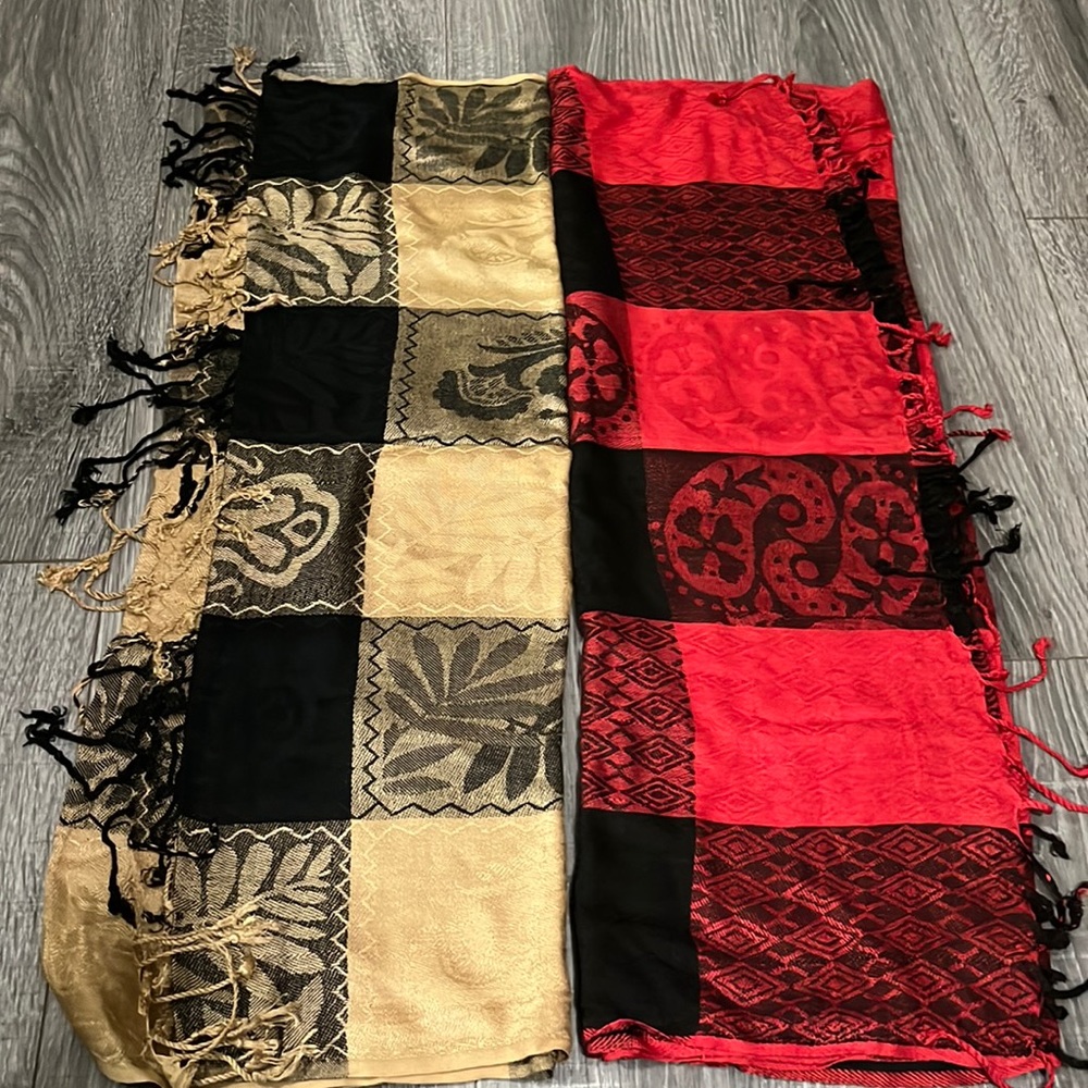Scarf bundle